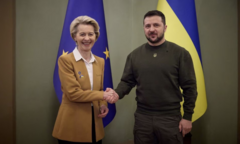 EU nhất trí dùng lợi nhuận từ tài sản Nga để vũ trang cho Ukraine