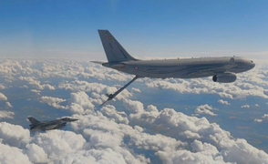 Mỹ tổ chức tập trận đa quốc gia sát biên giới Nga