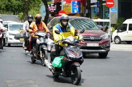 Dự báo thời tiết TP.HCM 14/6: Ngày nắng, nhiệt độ cao nhất 35 độ C