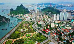 Quảng Ninh 7 năm liên tiếp dẫn đầu về chỉ số cạnh tranh