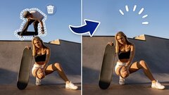 Điện thoại AI hot nhờ hiệu ứng chỉnh sửa ảnh