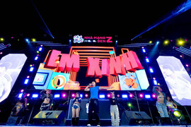 MONO cùng dàn DJ bùng nổ trong đêm nhạc EDM SayFest 