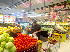 Chuỗi siêu thị AEON coi Việt Nam là thị trường trọng điểm để mở rộng đầu tư