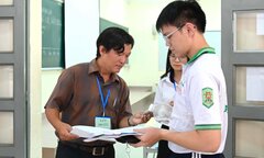 Hà Nội công bố tỷ lệ 'chọi' vào lớp 10 công lập năm 2024: Cao nhất 1/3,1