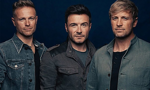 Đêm nhạc Westlife ở Hà Nội được cấp phép tổ chức