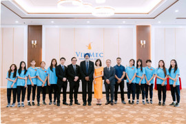 Đại diện duy nhất Việt Nam được công nhận là Trung tâm y học thể thao xuất sắc