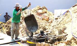 Dự báo thời tiết TP.HCM hôm nay 12/5: Ngày nắng nóng, nền nhiệt 36 độ C