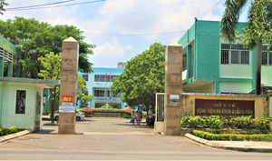 Chẩn đoán u bì buồng trứng phải, bác sĩ mổ bên trái: Sở Y tế Quảng Nam thông tin