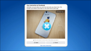 Cách chặn Facebook tự động hiển thị kỷ niệm