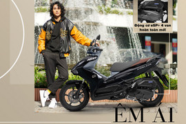 Bảng giá xe máy Honda Air Blade mới nhất tháng 5/2024