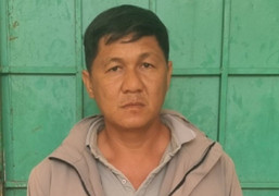 Bắt gã đàn ông vay gần 9 tỷ đồng của người quen rồi bỏ trốn