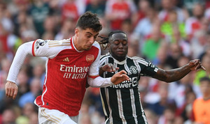 Bảng xếp hạng Ngoại Hạng Anh 2023-2024 vòng 37