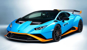 Bảng giá ô tô Lamborghini mới nhất tháng 5/2024