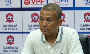 Sông Lam Nghệ An thay huấn luyện viên