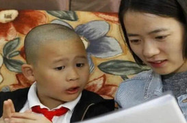 Cuộc sống hiện tại của thần đồng có IQ cao nhất Trung Quốc