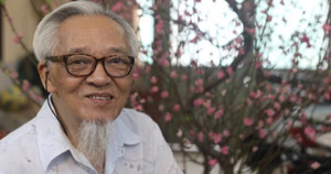 Vĩnh biệt GS.BS Nguyễn Huy Dung, người từng điều trị cho Bác Hồ