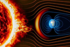 Trung Quốc đưa ra cảnh báo đỏ về bão địa từ