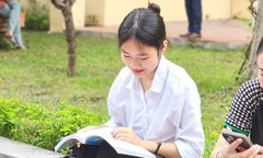 Đề và đáp án kỳ thi đánh giá năng lực trường Đại học Sư phạm Hà Nội 2024