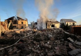 Giao tranh ác liệt ở khu vực Kharkov, Nga kiểm soát 5 ngôi làng