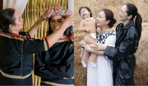 Ngày của Mẹ: NSND Hồng Vân, Bảo Anh, H'Hen Niê xúc động khoe đấng sinh thành