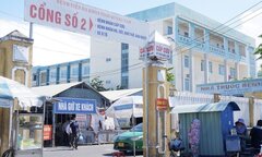 Lập hội đồng xử lý vi phạm vụ chẩn đoán u bì buồng trứng phải, mổ bên trái