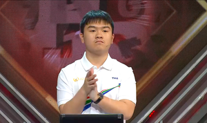 Giải từ khoá trong tích tắc, 10X Hải Phòng giành vòng nguyệt quế tuần Olympia