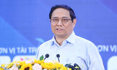 Thủ tướng: Tuổi trẻ hãy thổi bùng đam mê, đương đầu với thách thức