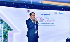 Happy One Central 'hút khách' trong ngày mở bán
