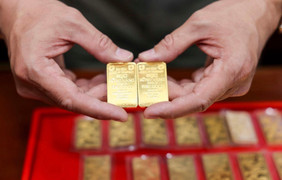 NHNN tiếp tục đấu thầu vàng miếng SJC, giá cọc 88 triệu đồng/lượng