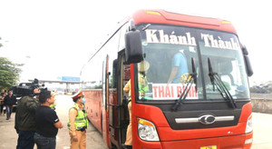 Ô tô không có đủ hệ thống hãm khi tham gia giao thông bị phạt bao nhiêu tiền?