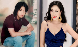 Sao Việt 14/5: Quang Lê khoe ảnh 'mới vào đời', Trịnh Kim Chi quyến rũ ở tuổi 53