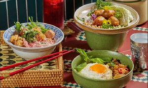 Chilicious - Thương hiệu hủ tiếu thuyền chuẩn Thái Lan tại Hà Nội