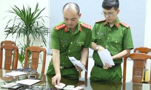 Triệt phá đường dây ghi lô, đề giao dịch hơn 2 tỷ đồng/ngày