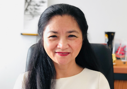 Nữ giáo sư Việt ở Pháp quyết tâm đưa công trình toán ứng dụng về quê nhà