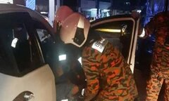 Người đàn ông tử vong do ngủ quên trên ô tô trong lúc chờ đón vợ tan tầm