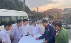 Xác định nguyên nhân vụ tai nạn hầm lò khiến 4 công nhân thương vong