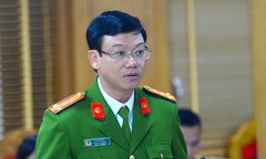 Cục phó C03 Vũ Như Hà làm Giám đốc Công an tỉnh Lạng Sơn