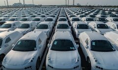 Bloomberg: Mỹ tăng thuế mạnh đối với hàng hóa từ Trung Quốc