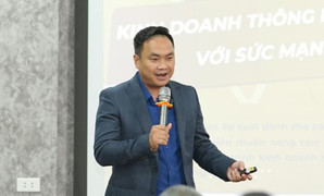 Phổ cập AI tạo cơ hội phát triển tương lai cho cộng đồng