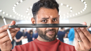 iPad Pro M4 'siêu mỏng manh': Apple tính cả tâm lý sợ cong, vênh của người dùng