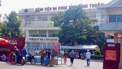Thông tin mới vụ 52 du khách nhập viện, nghi ngộ độc thực phẩm ở Phan Thiết