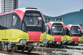 Hà Nội sớm có thêm dự án đường sắt đô thị đoạn ga Hà Nội - Hoàng Mai