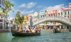 Grand World Phú Quốc có gì chơi?