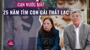 Bé gái ngồi xem phim bỗng dưng biến mất bí ẩn suốt 25 năm