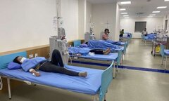 363 công nhân nghi ngộ độc ở Vĩnh Phúc: Đề nghị đình chỉ hoạt động bếp ăn