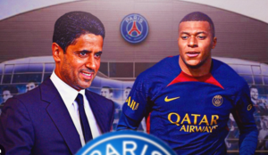 Báo Pháp: Chủ tịch PSG nổi cáu, cãi nhau với Mbappe