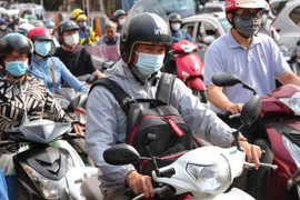 Dự báo thời tiết TP.HCM hôm nay 15/5: Nhiệt độ giảm, chỉ số tia UV cao