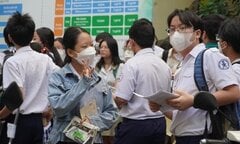 Tỷ lệ 'chọi' lớp 10 trường Phổ thông Năng khiếu TP.HCM cao nhất 6 năm