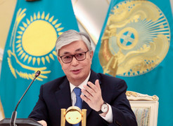 Những cải cách chính sách toàn diện ở Kazakhstan