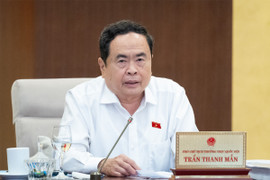 Ông Trần Thanh Mẫn: Chỗ nào cũng có vòi nước nhưng có cháy không dùng được